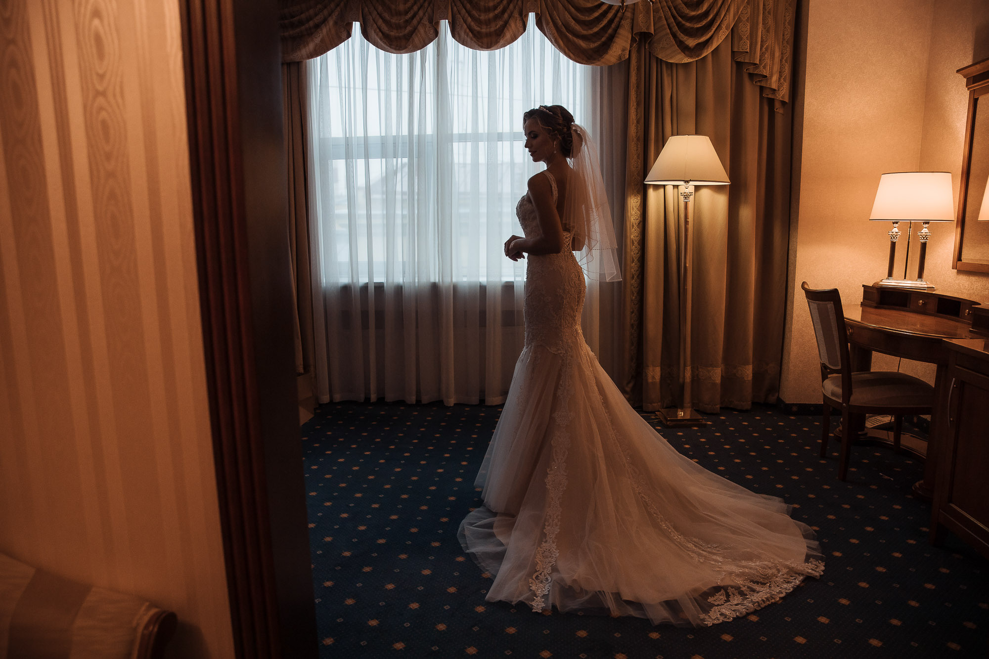 Александр и Виктория. Портретный и свадебный фотограф в Санкт-Петербурге Ольга Филиппова