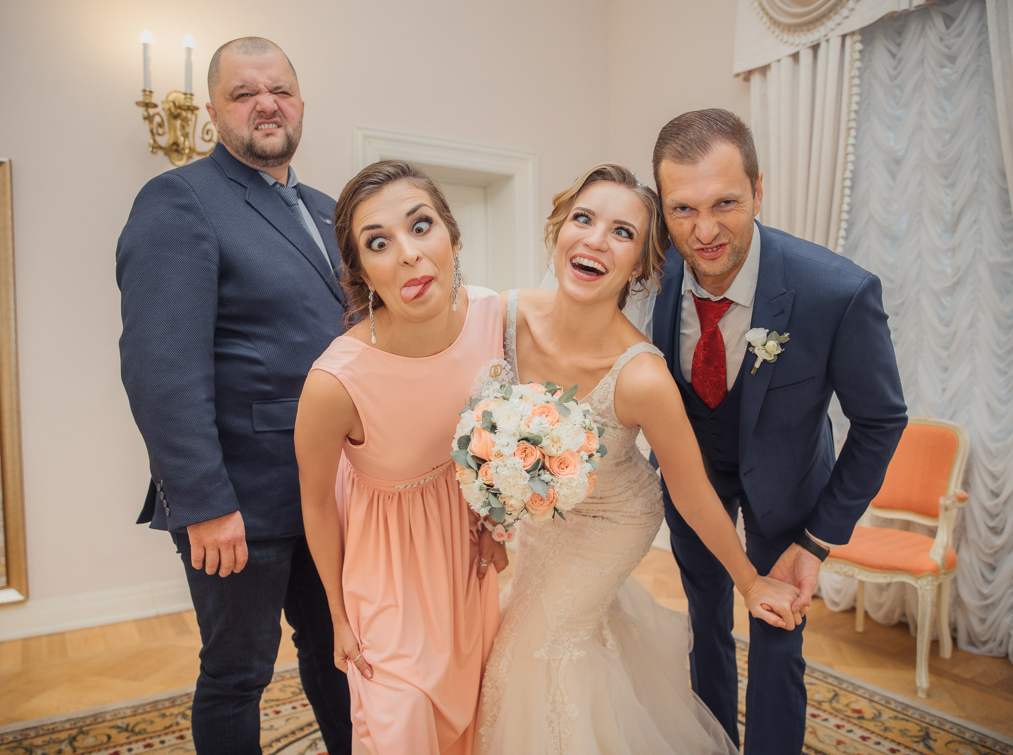 Александр и Виктория. Портретный и свадебный фотограф в Санкт-Петербурге Ольга Филиппова