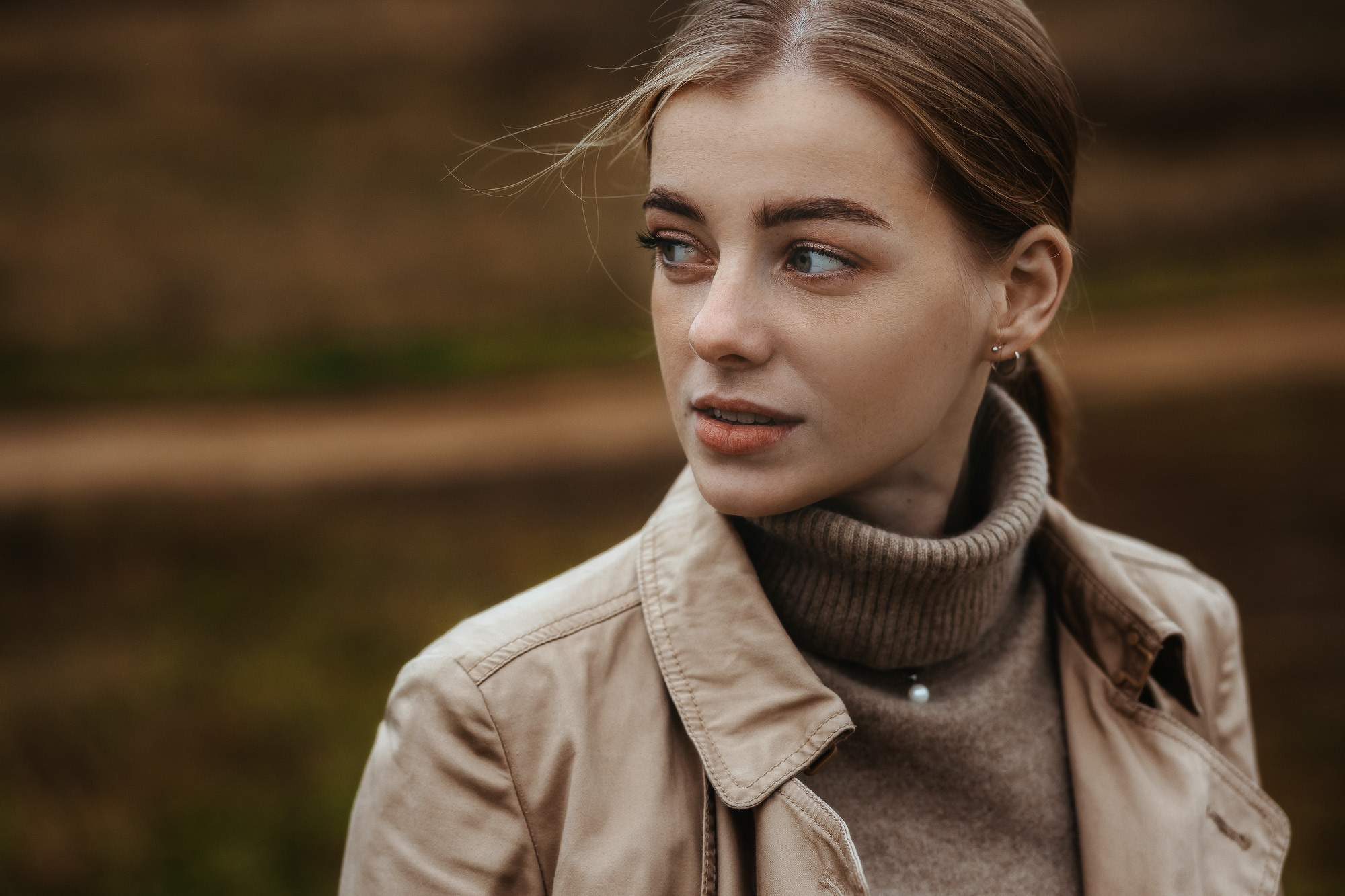 Воспоминания о царской охоте. Портретный и свадебный фотограф в Санкт-Петербурге Ольга Филиппова