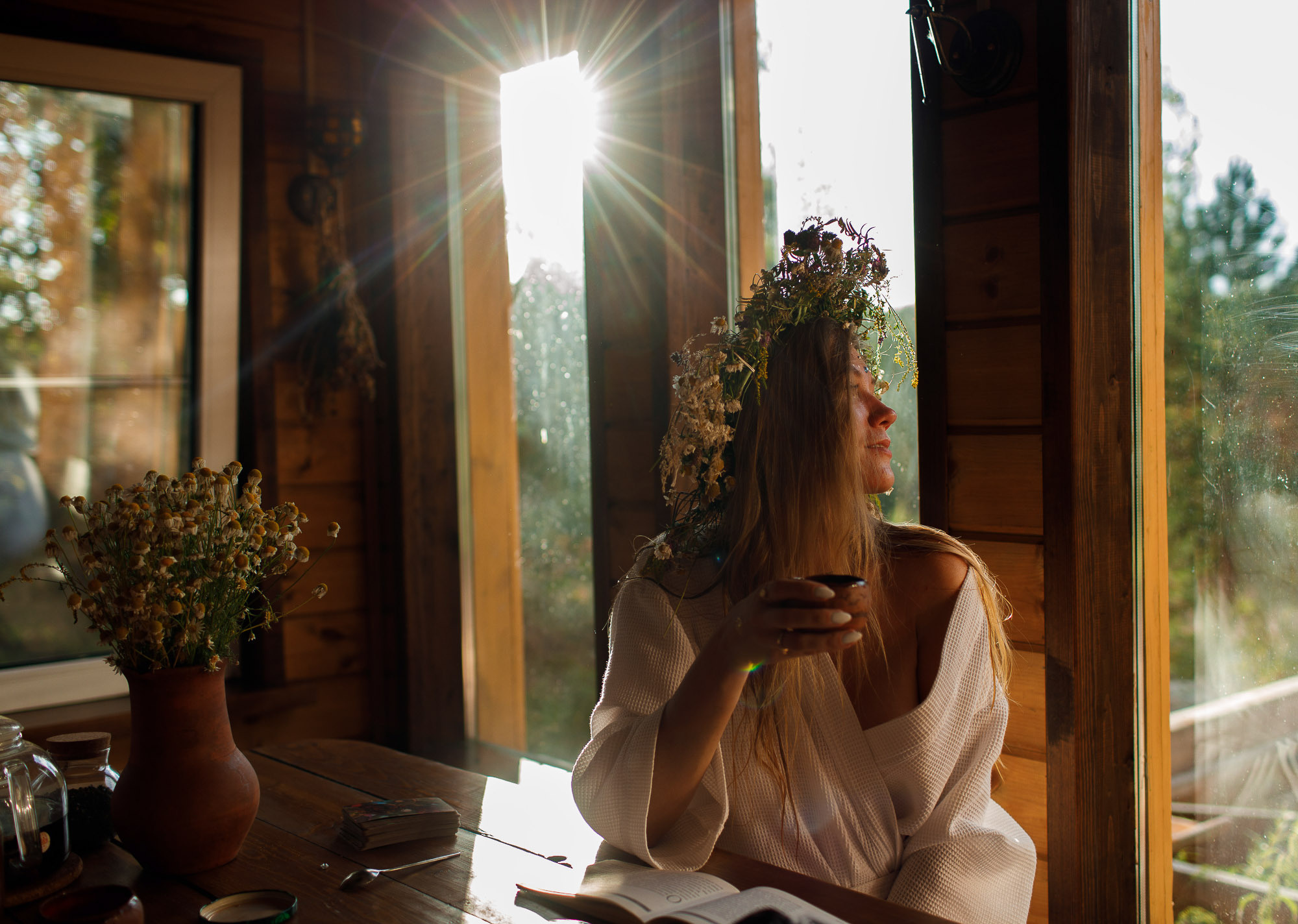 Женские бани. Портретный и свадебный фотограф в Санкт-Петербурге Ольга Филиппова