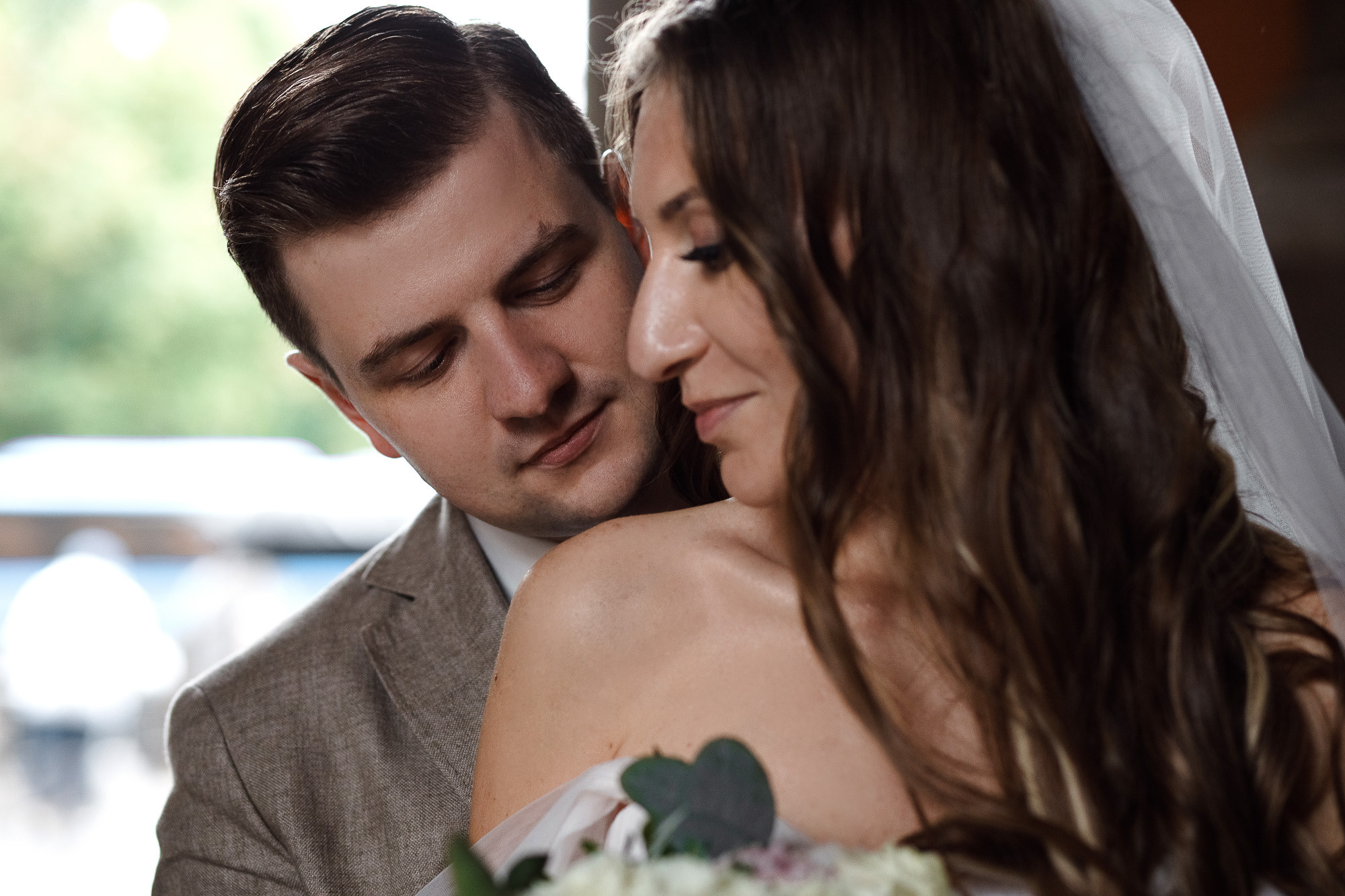 Екатерина и Алексей. Портретный и свадебный фотограф в Санкт-Петербурге Ольга Филиппова