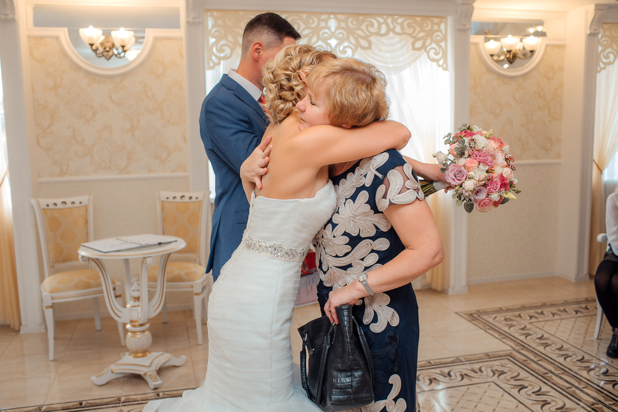 Владимир и Анна. Портретный и свадебный фотограф в Санкт-Петербурге Ольга Филиппова