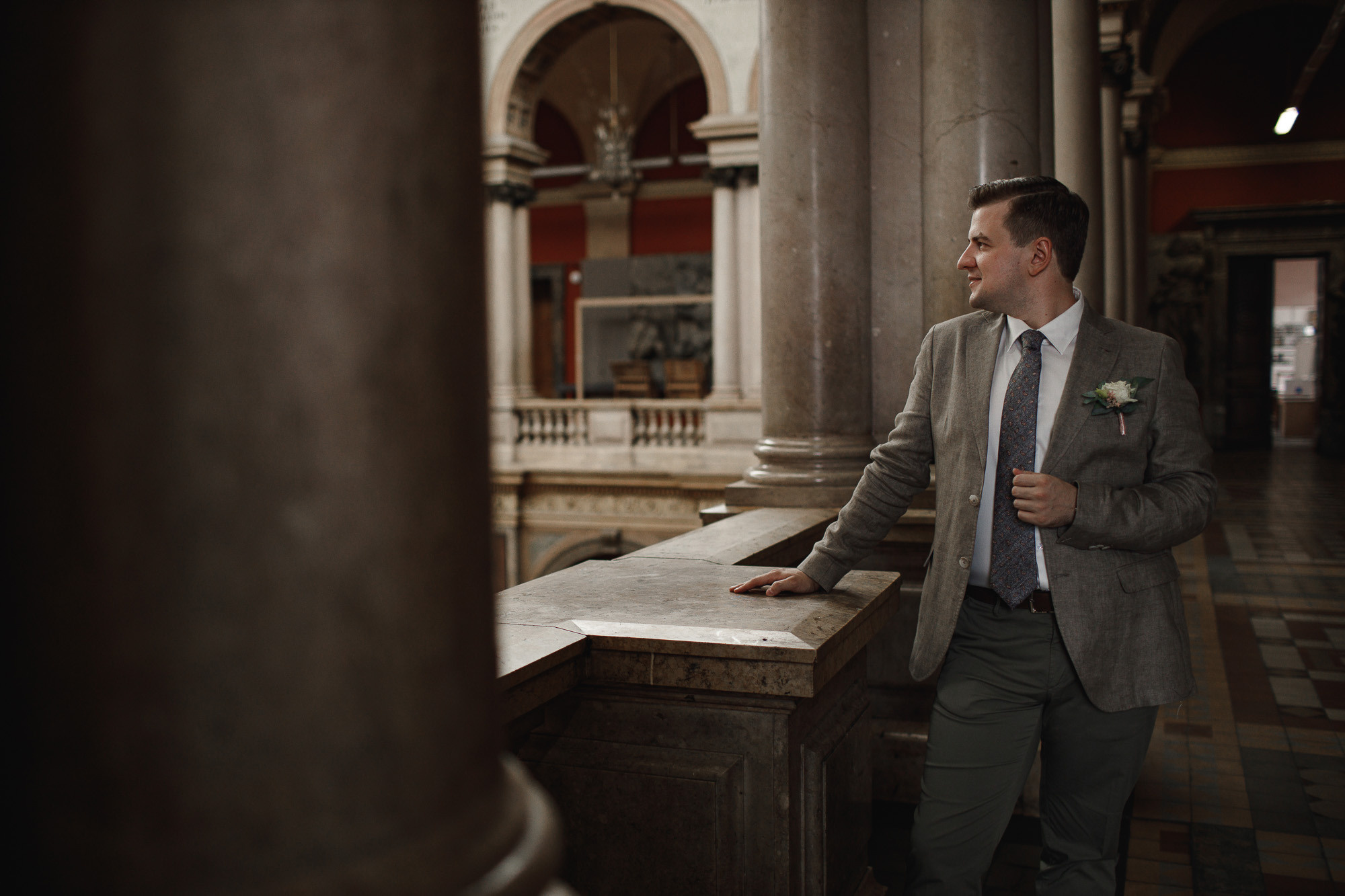 Екатерина и Алексей. Портретный и свадебный фотограф в Санкт-Петербурге Ольга Филиппова