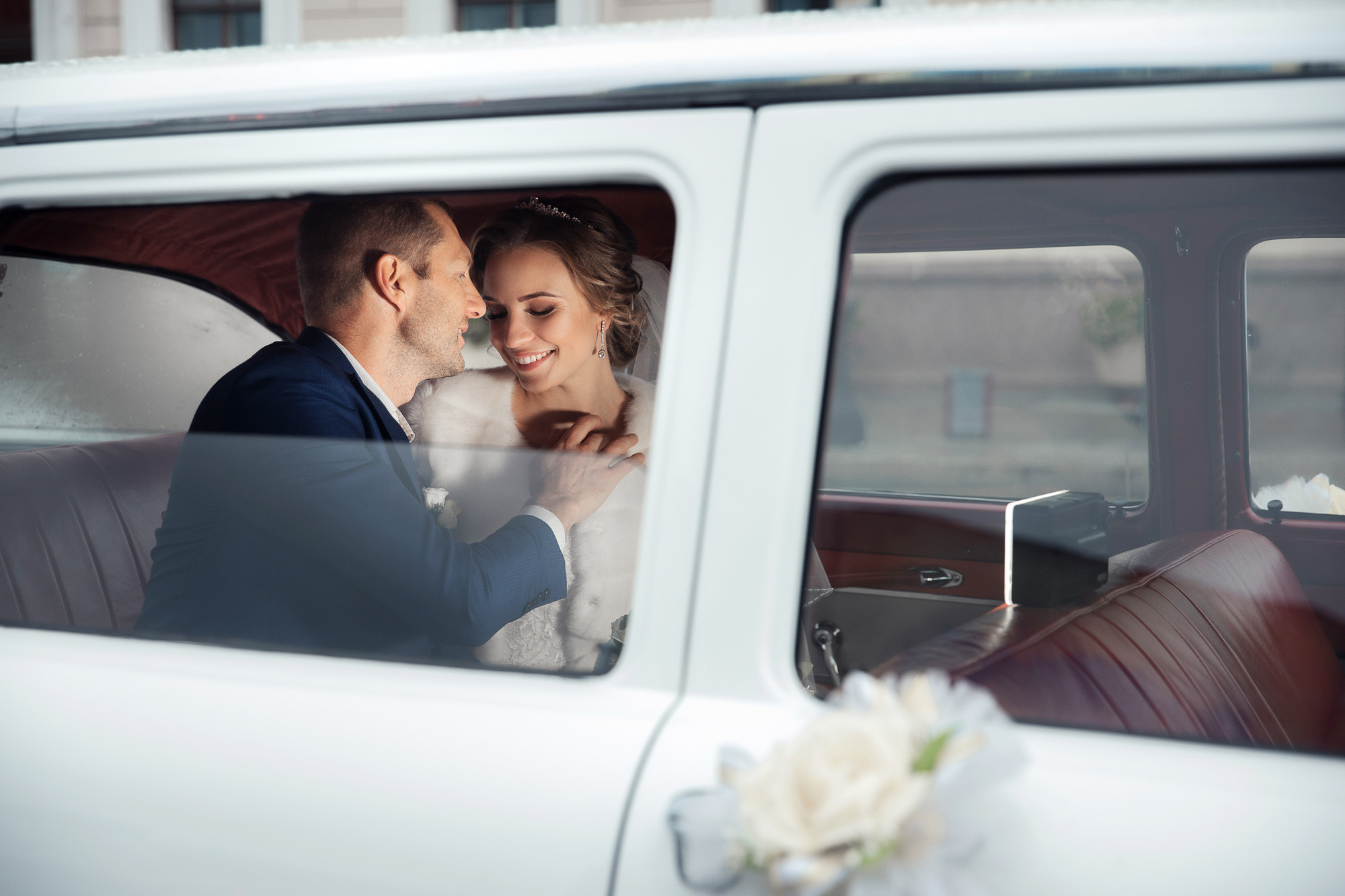 Александр и Виктория. Портретный и свадебный фотограф в Санкт-Петербурге Ольга Филиппова