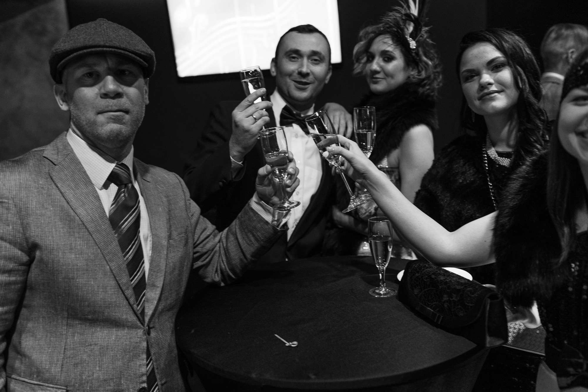 Корпоратив компании Техностром. Портретный и свадебный фотограф в Санкт-Петербурге Ольга Филиппова