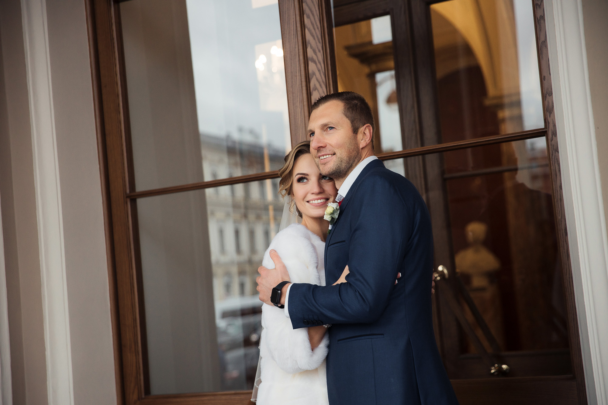 Александр и Виктория. Портретный и свадебный фотограф в Санкт-Петербурге Ольга Филиппова