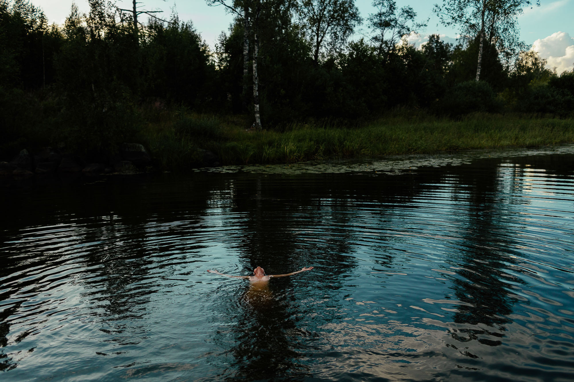 Женские бани. Портретный и свадебный фотограф в Санкт-Петербурге Ольга Филиппова