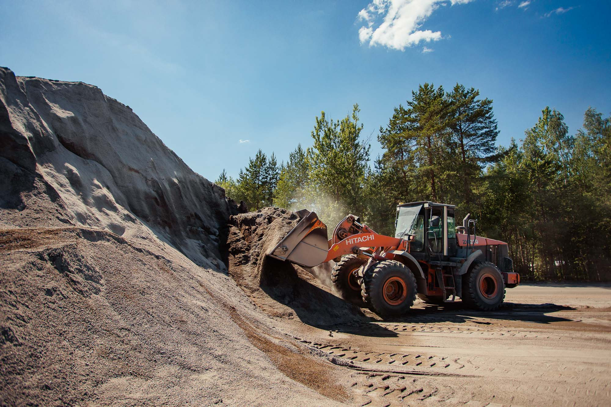 Контент для группы компаний Техностром. Портретный и свадебный фотограф в Санкт-Петербурге Ольга Филиппова