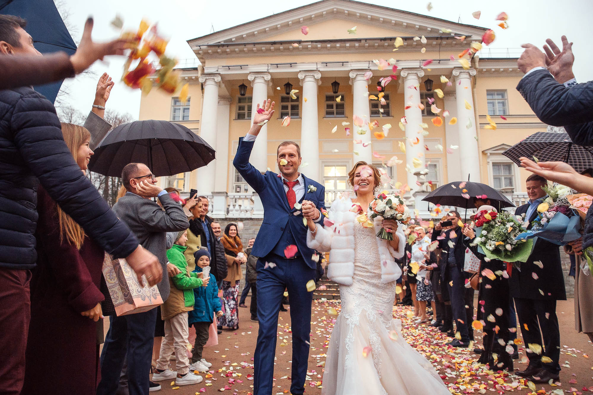 Александр и Виктория. Портретный и свадебный фотограф в Санкт-Петербурге Ольга Филиппова