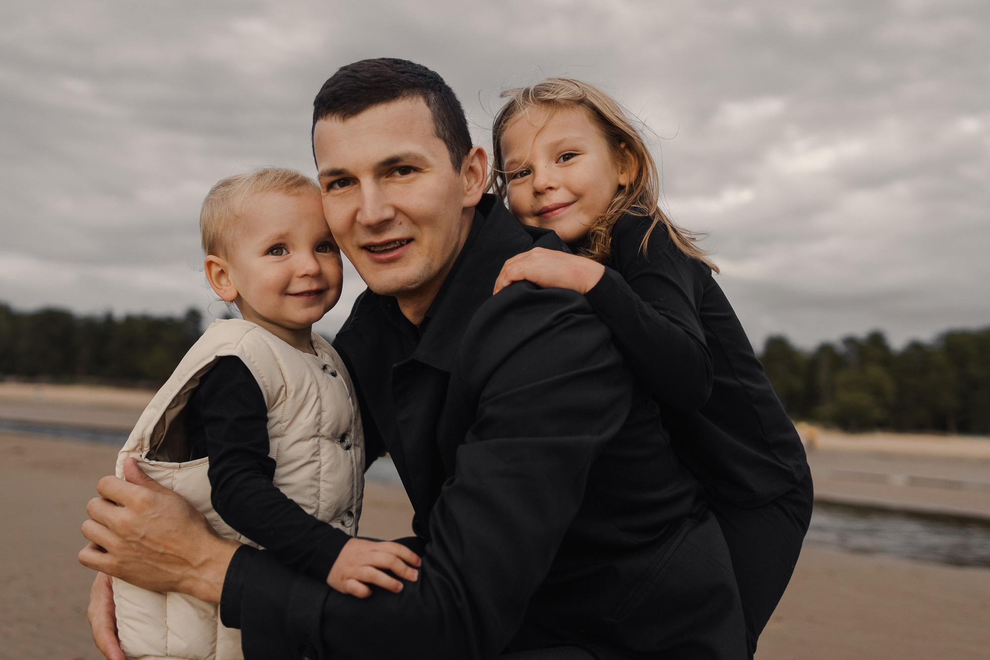 У большой воды. Портретный и свадебный фотограф в Санкт-Петербурге Ольга Филиппова