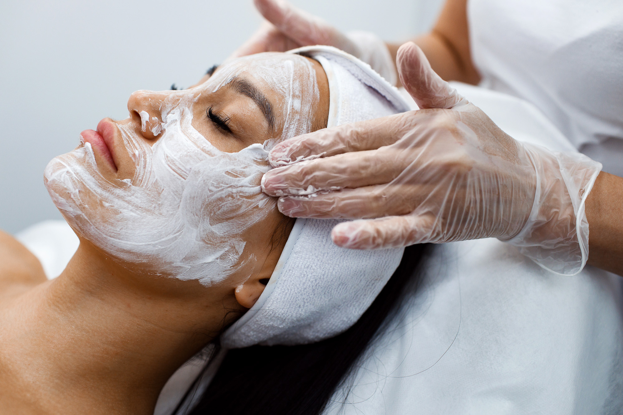 Контент для центра актуальной косметологии Eligo. Портретный и свадебный фотограф в Санкт-Петербурге Ольга Филиппова