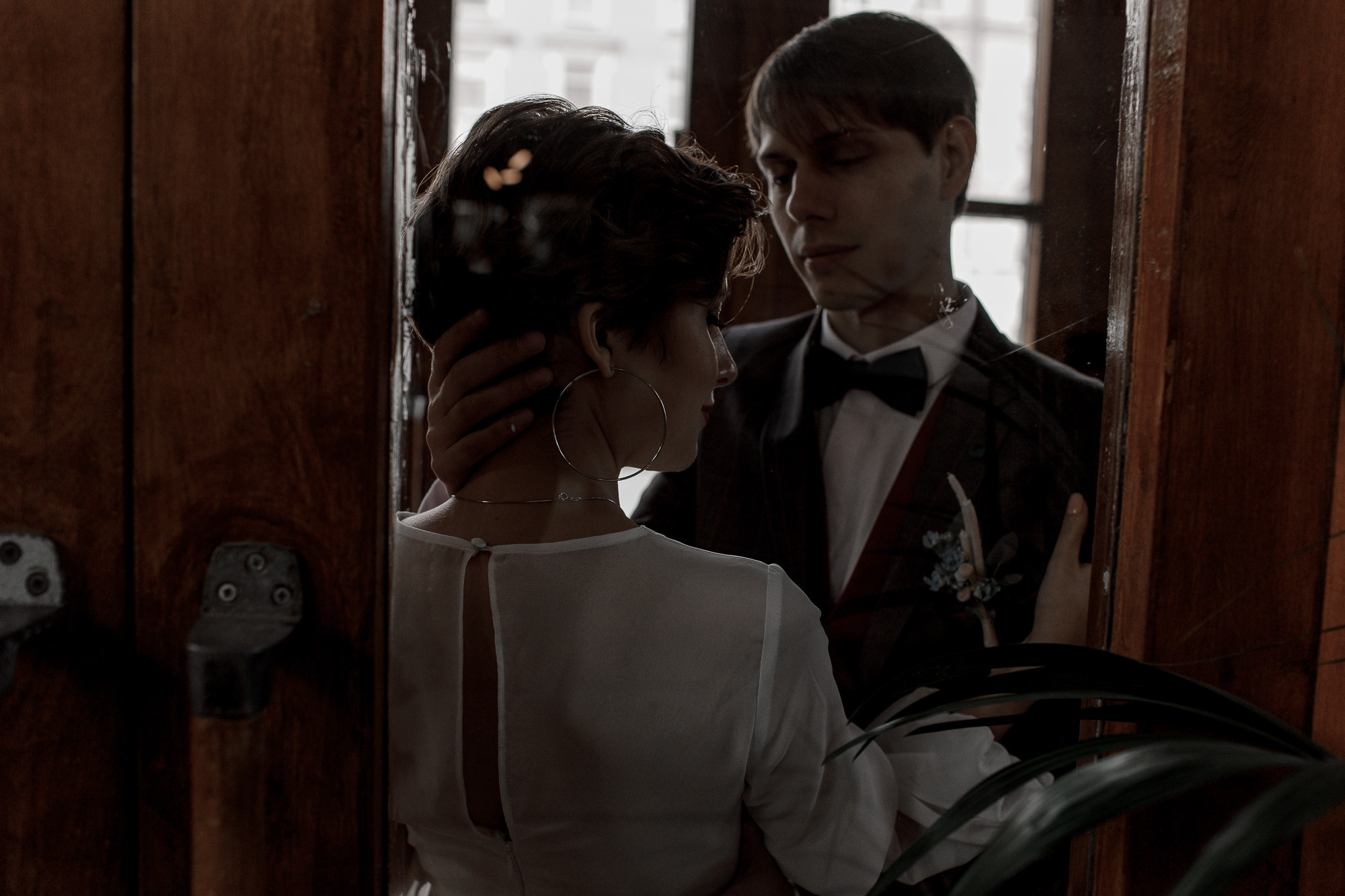 Вера и Владимир. Портретный и свадебный фотограф в Санкт-Петербурге Ольга Филиппова