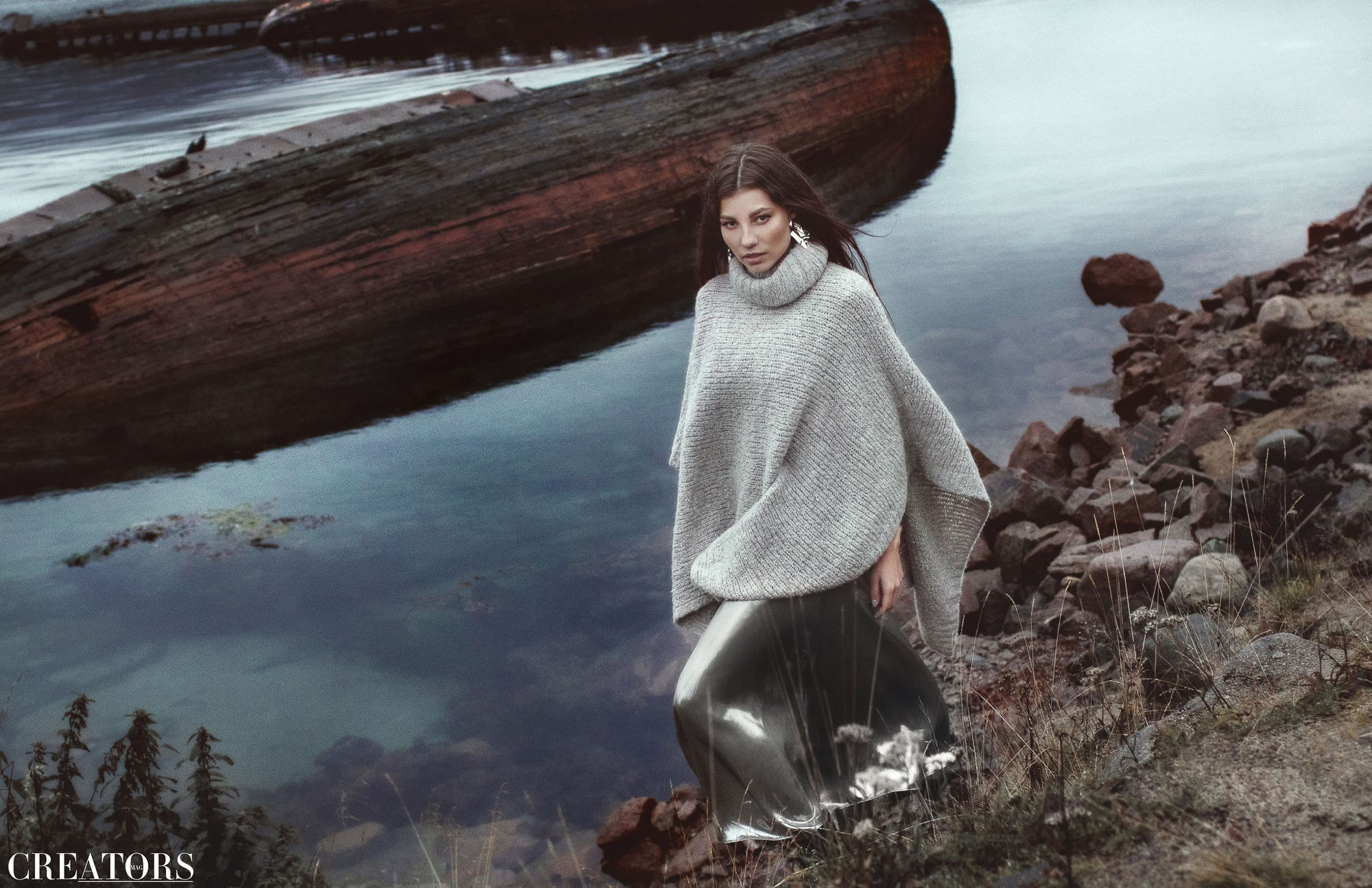 Северянка. Портретный и свадебный фотограф в Санкт-Петербурге Ольга Филиппова