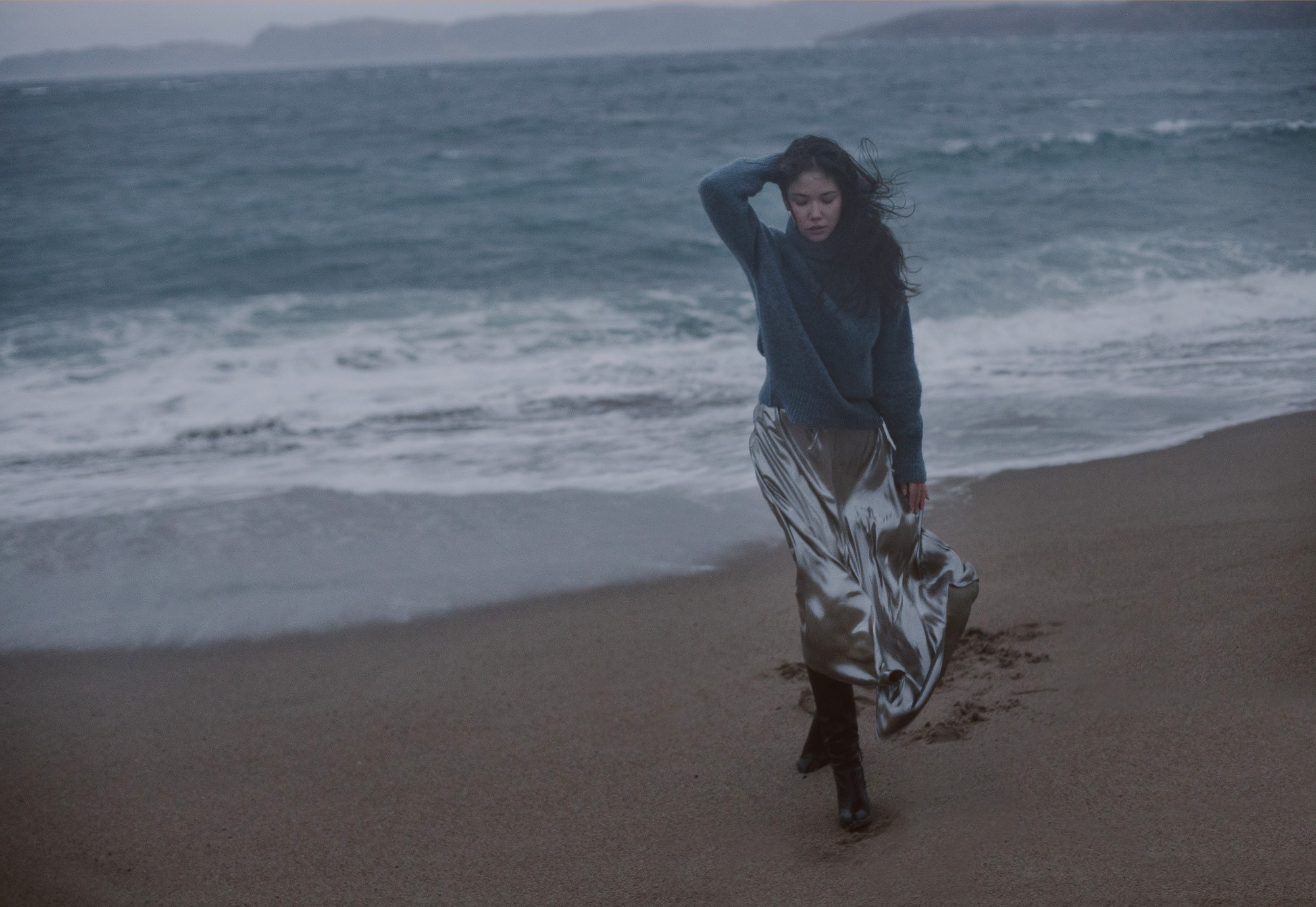 Море волнуется. Портретный и свадебный фотограф в Санкт-Петербурге Ольга Филиппова