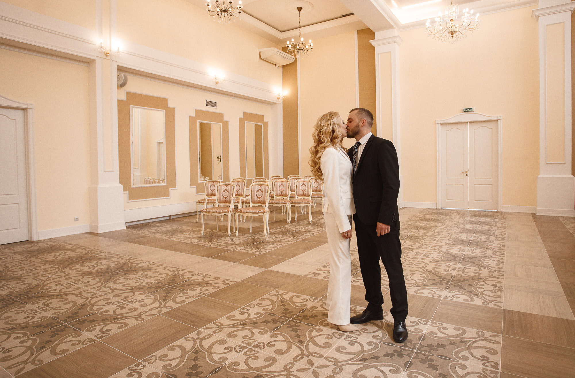 Алексей и Екатерина. Портретный и свадебный фотограф в Санкт-Петербурге Ольга Филиппова