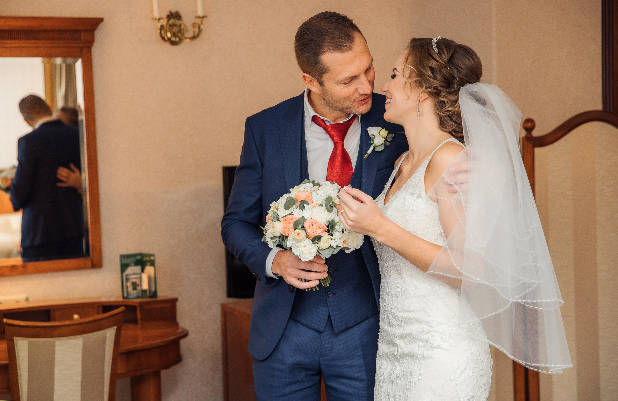 Александр и Виктория. Портретный и свадебный фотограф в Санкт-Петербурге Ольга Филиппова