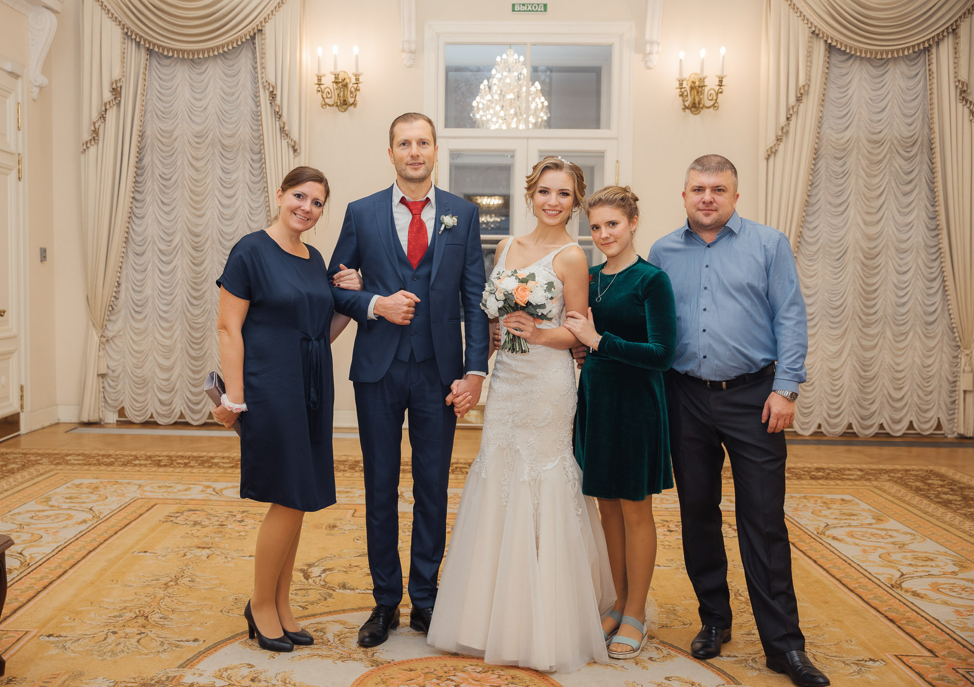 Александр и Виктория. Портретный и свадебный фотограф в Санкт-Петербурге Ольга Филиппова