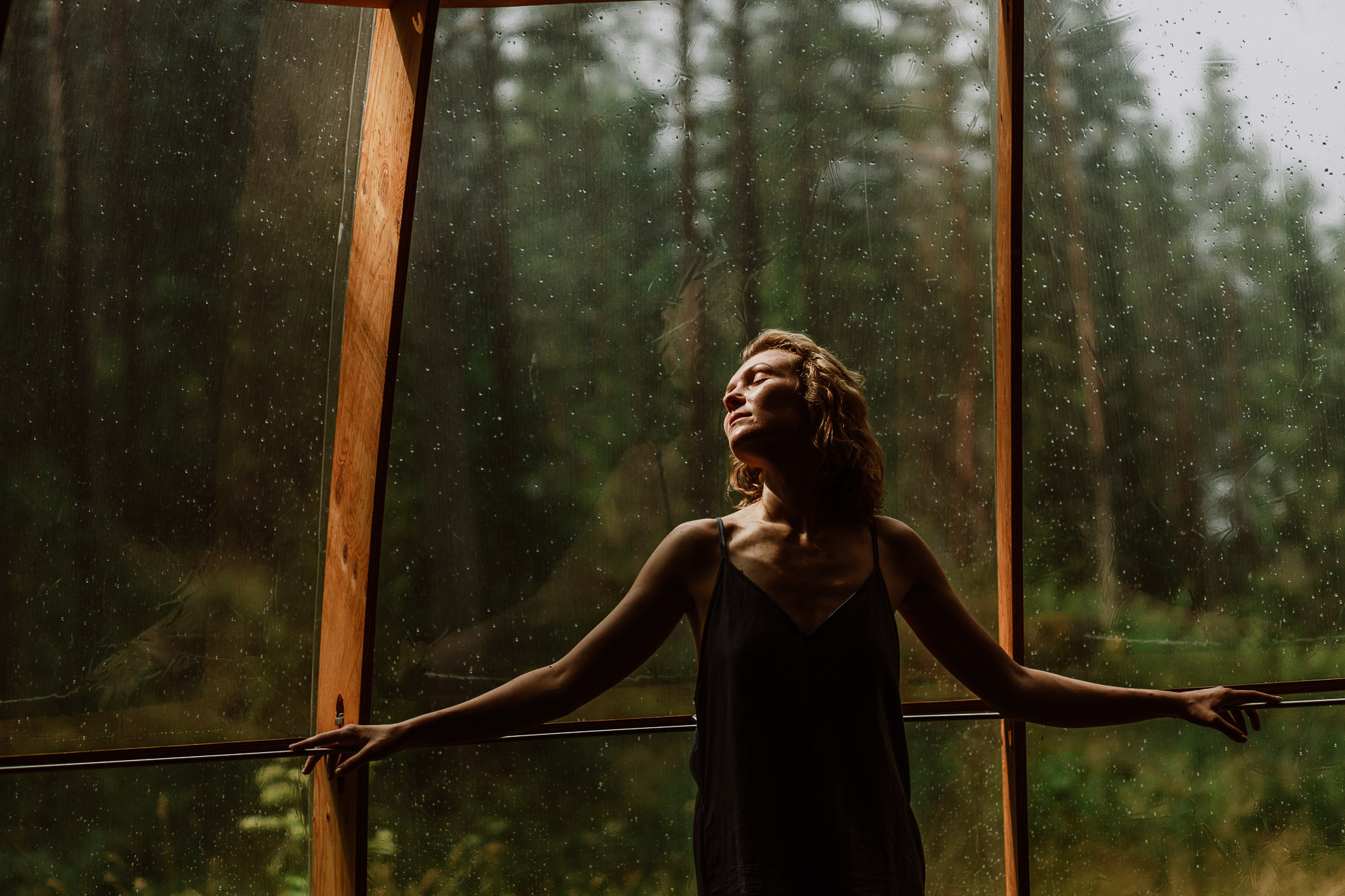 О женщинах, теле, и природе в нас. Портретный и свадебный фотограф в Санкт-Петербурге Ольга Филиппова