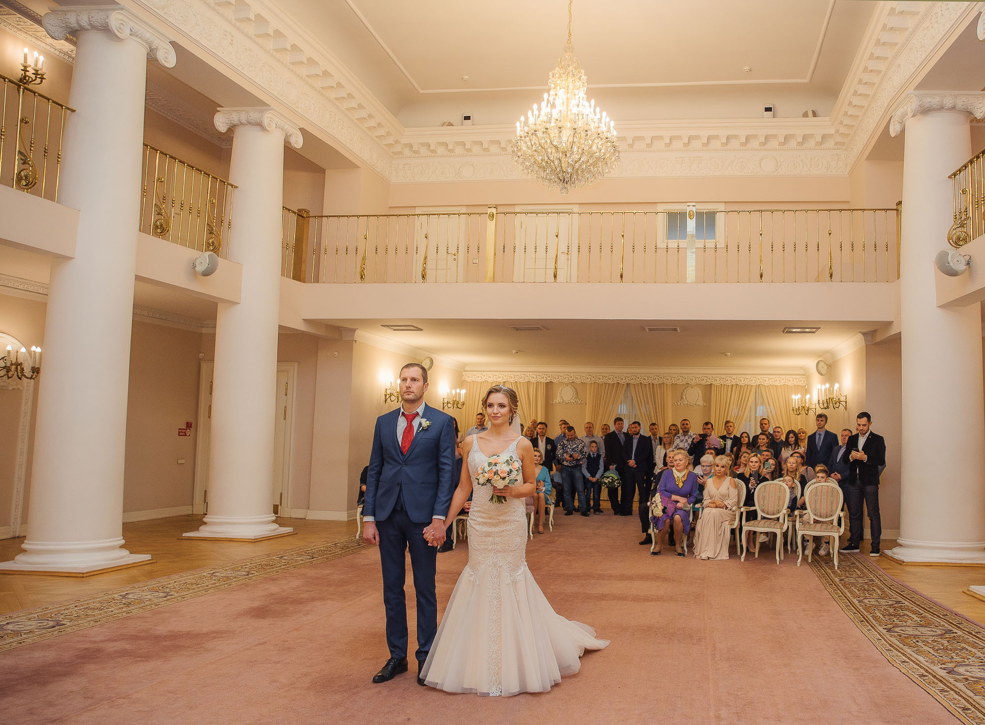 Александр и Виктория. Портретный и свадебный фотограф в Санкт-Петербурге Ольга Филиппова