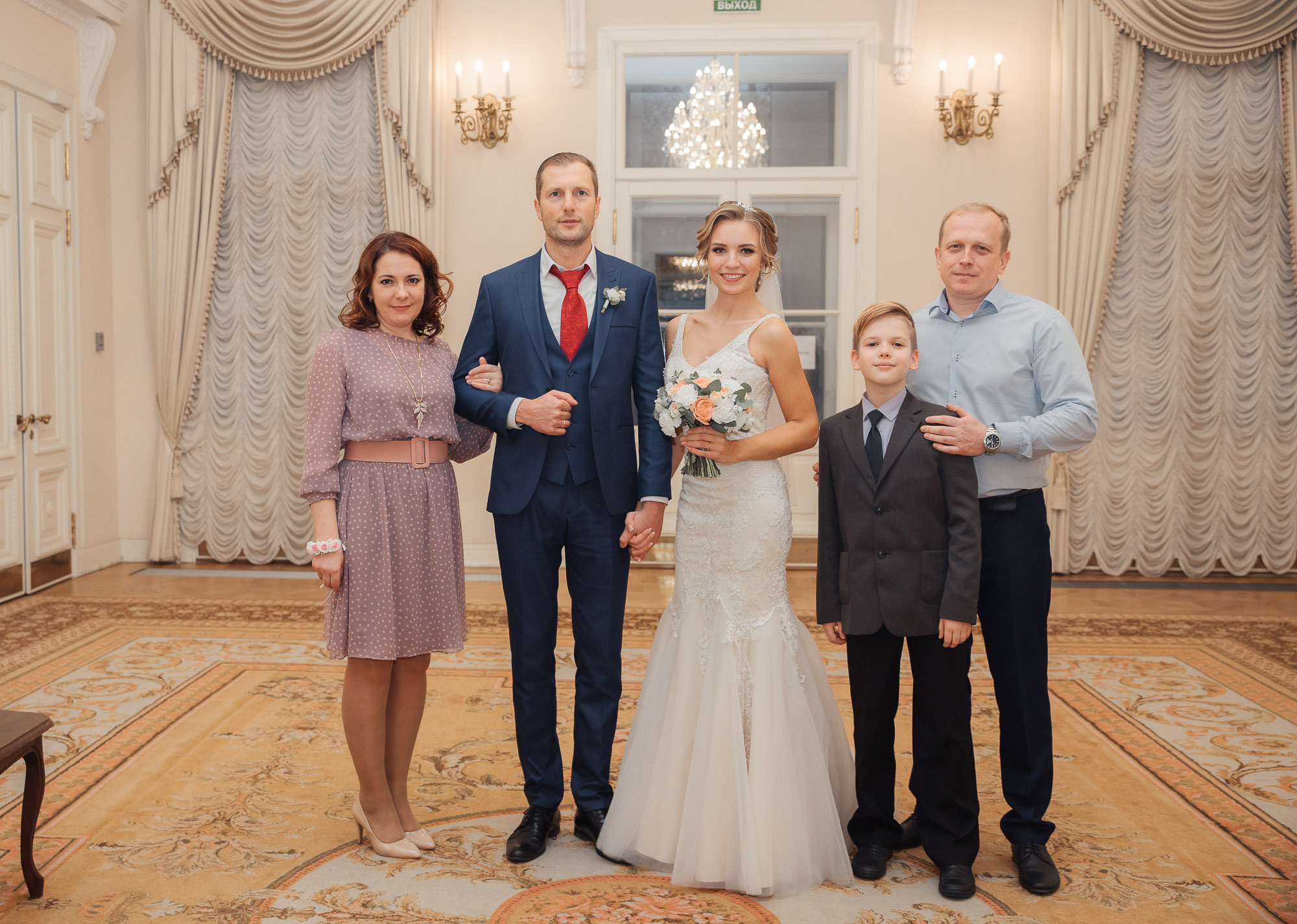 Александр и Виктория. Портретный и свадебный фотограф в Санкт-Петербурге Ольга Филиппова