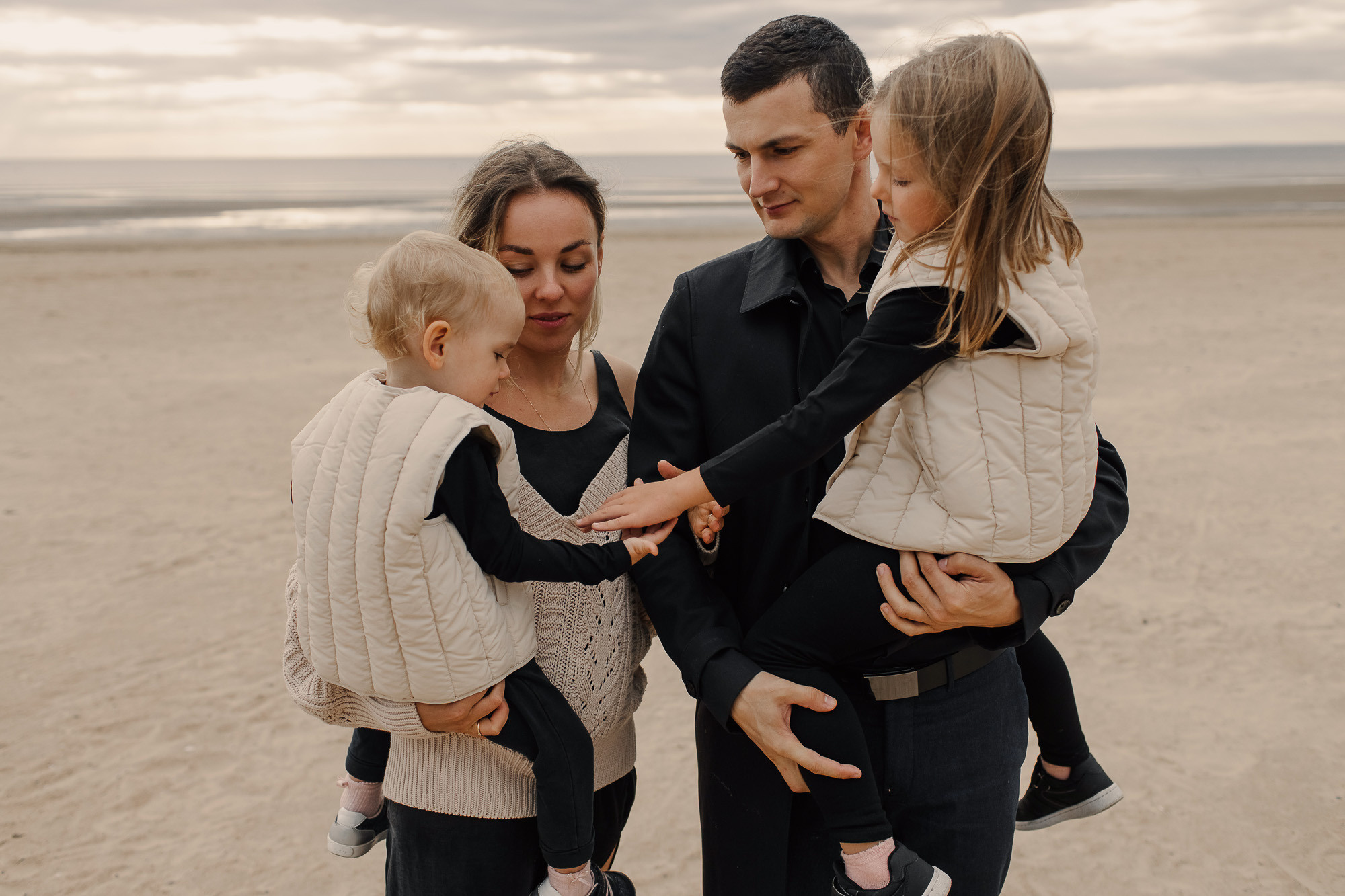 У большой воды. Портретный и свадебный фотограф в Санкт-Петербурге Ольга Филиппова