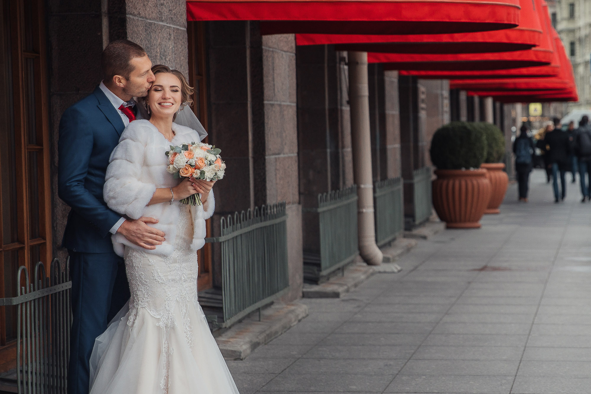 Александр и Виктория. Портретный и свадебный фотограф в Санкт-Петербурге Ольга Филиппова