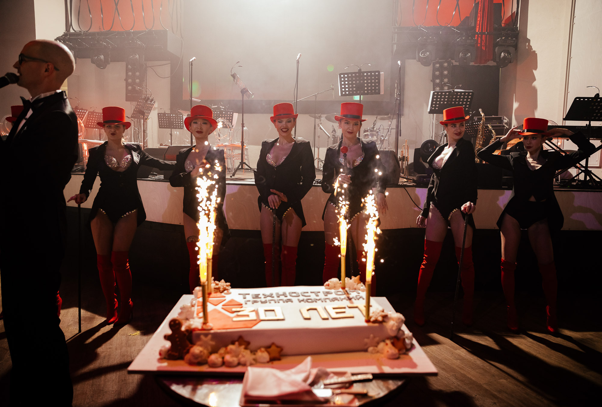 Корпоратив компании Техностром. Портретный и свадебный фотограф в Санкт-Петербурге Ольга Филиппова