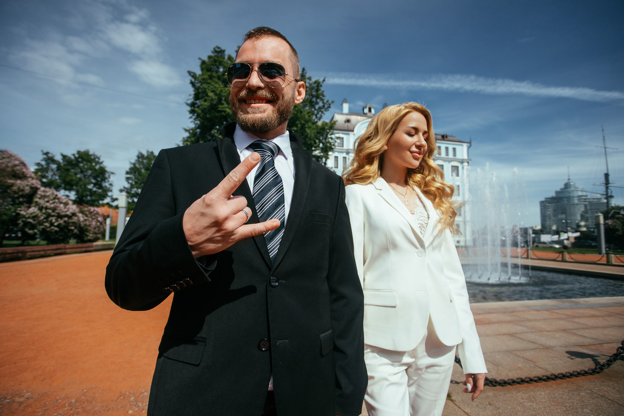 Алексей и Екатерина. Портретный и свадебный фотограф в Санкт-Петербурге Ольга Филиппова