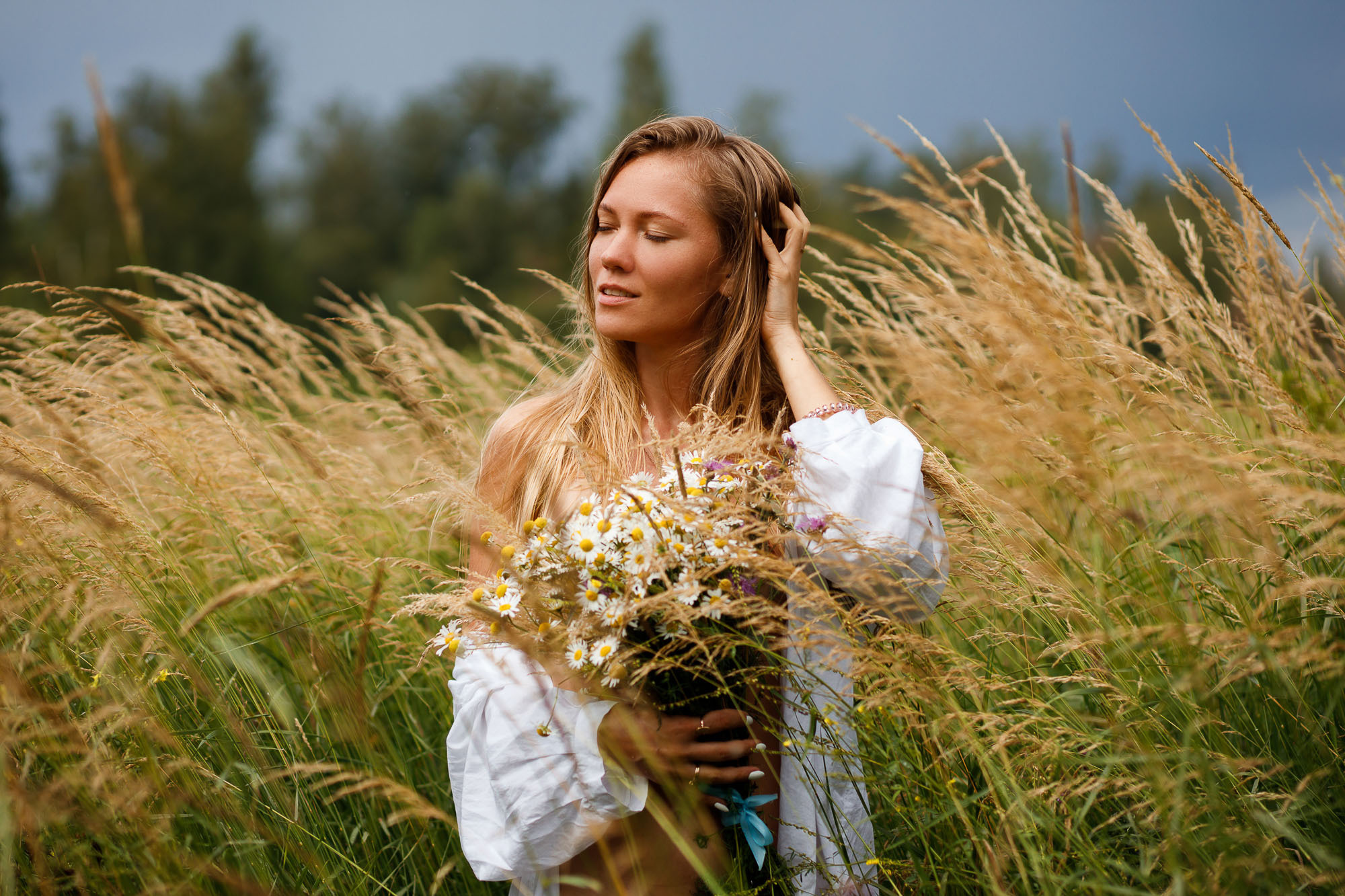 О женщинах, теле, и природе в нас. Портретный и свадебный фотограф в Санкт-Петербурге Ольга Филиппова