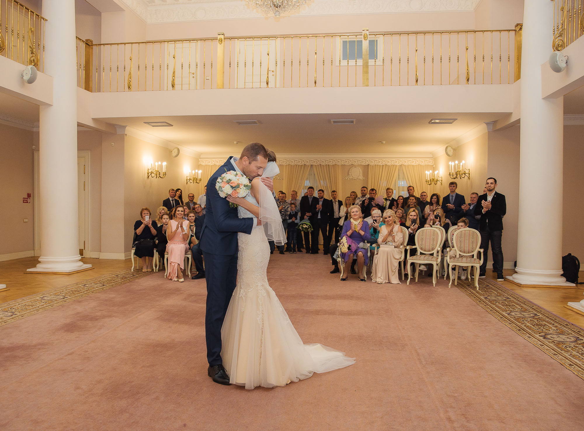 Александр и Виктория. Портретный и свадебный фотограф в Санкт-Петербурге Ольга Филиппова