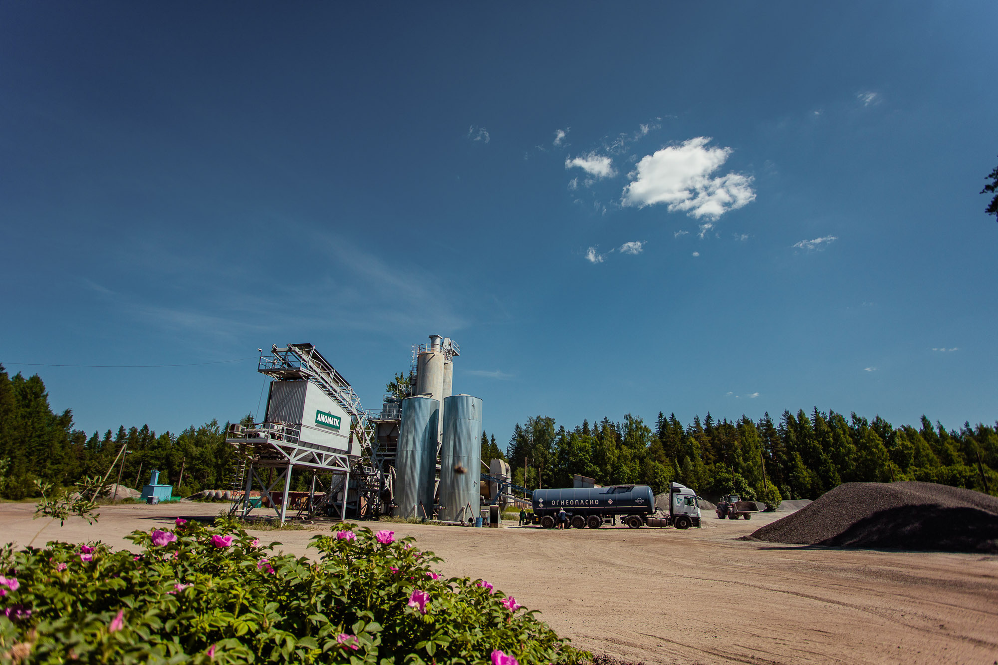 Контент для группы компаний Техностром. Портретный и свадебный фотограф в Санкт-Петербурге Ольга Филиппова