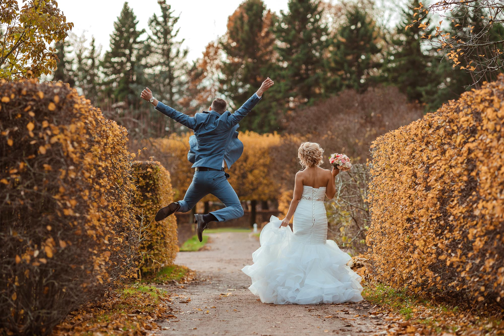 Владимир и Анна. Портретный и свадебный фотограф в Санкт-Петербурге Ольга Филиппова