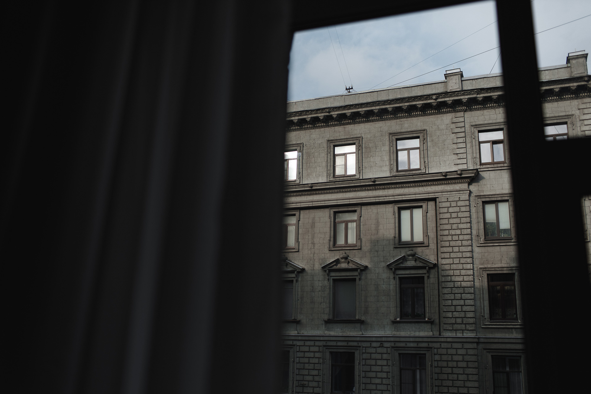 Вера и Владимир. Портретный и свадебный фотограф в Санкт-Петербурге Ольга Филиппова