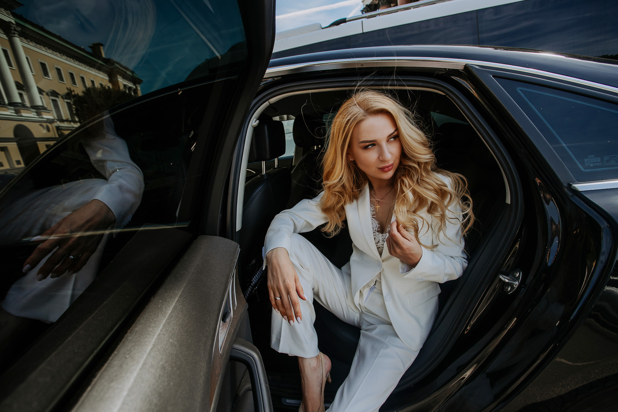 Алексей и Екатерина. Портретный и свадебный фотограф в Санкт-Петербурге Ольга Филиппова