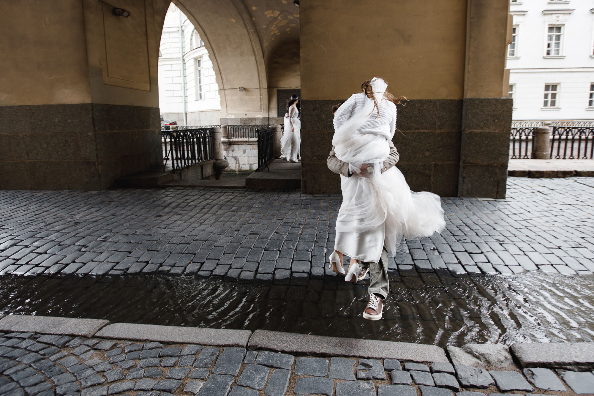 Екатерина и Алексей. Портретный и свадебный фотограф в Санкт-Петербурге Ольга Филиппова