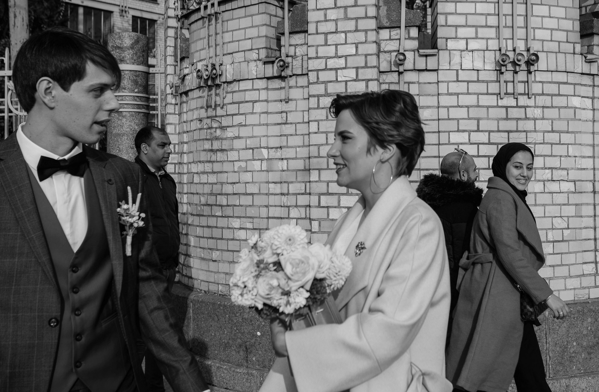 Вера и Владимир. Портретный и свадебный фотограф в Санкт-Петербурге Ольга Филиппова