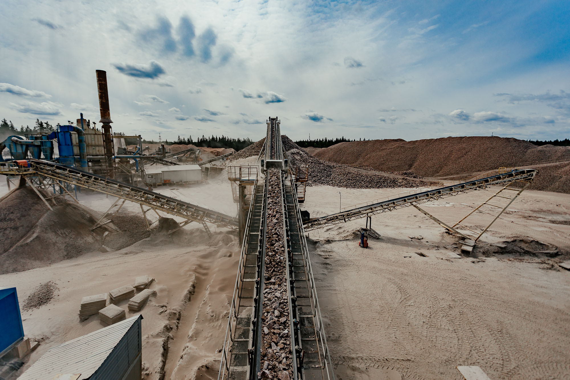 Контент для группы компаний Техностром. Портретный и свадебный фотограф в Санкт-Петербурге Ольга Филиппова