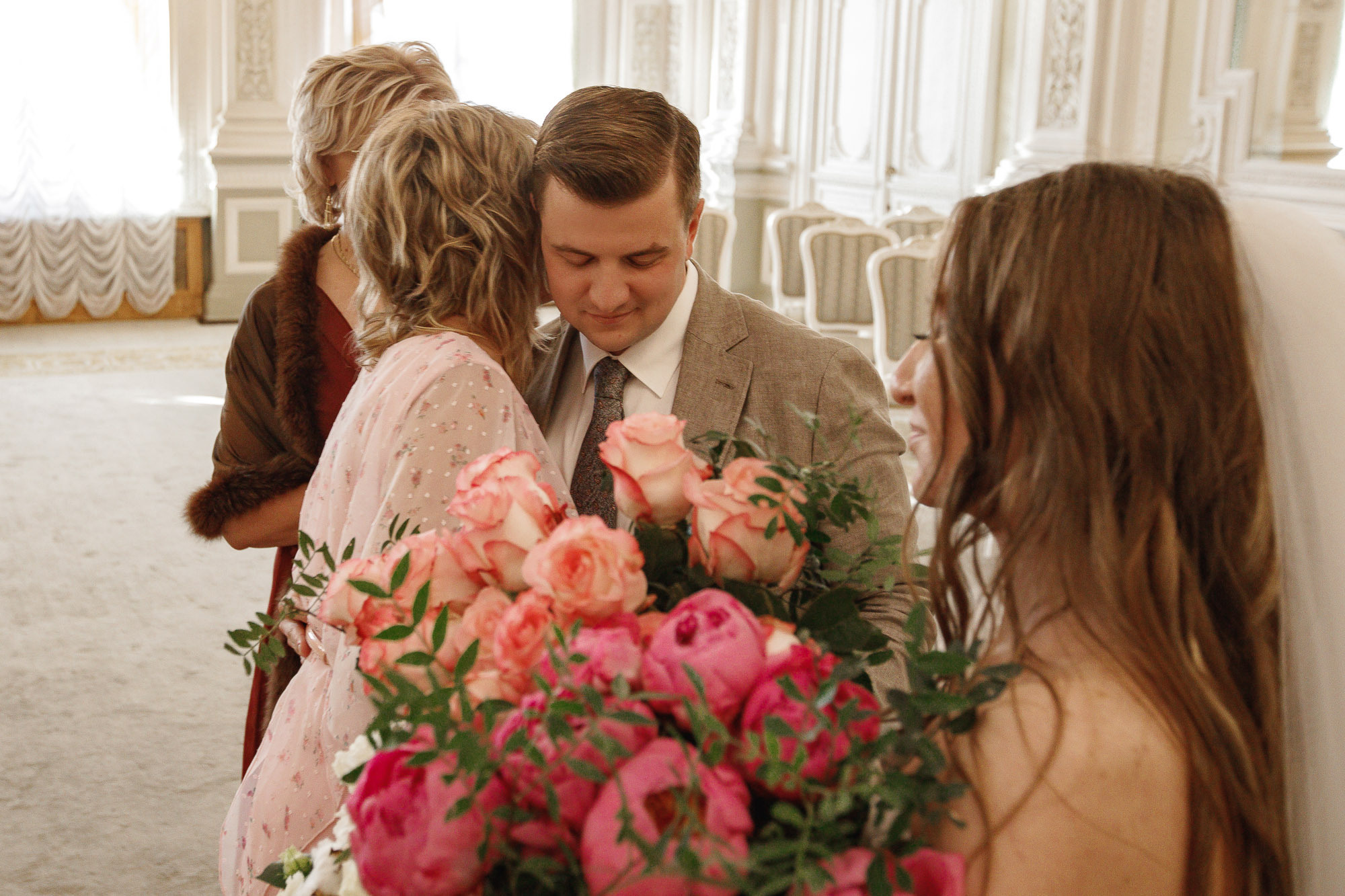 Екатерина и Алексей. Портретный и свадебный фотограф в Санкт-Петербурге Ольга Филиппова