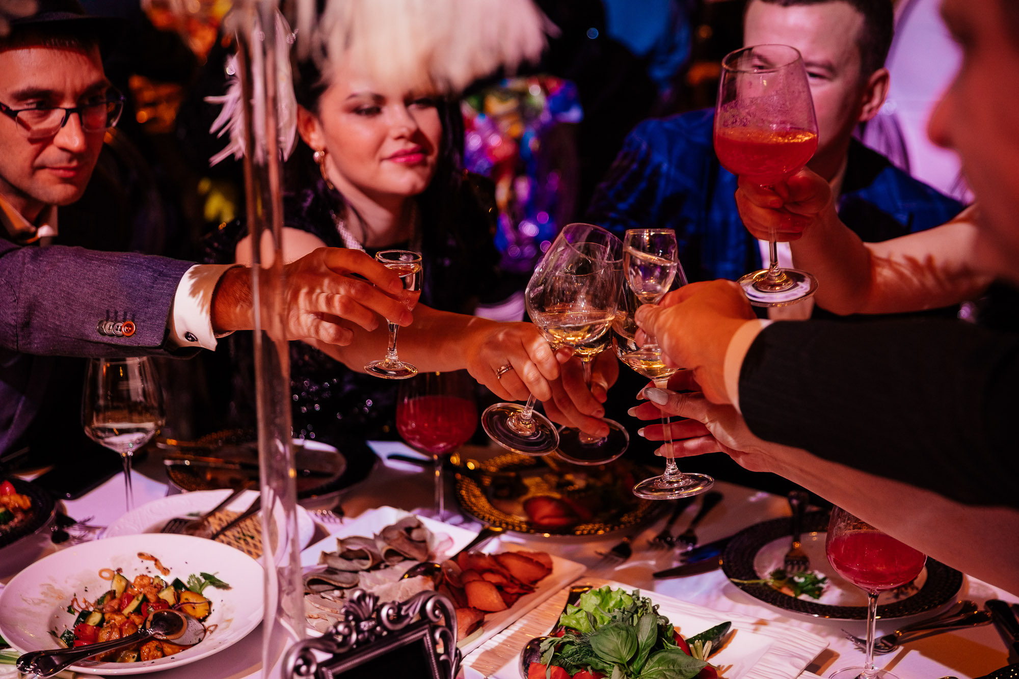 Корпоратив компании Техностром. Портретный и свадебный фотограф в Санкт-Петербурге Ольга Филиппова