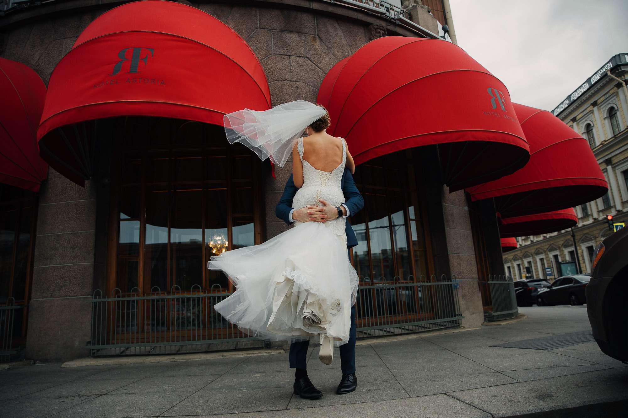 Александр и Виктория. Портретный и свадебный фотограф в Санкт-Петербурге Ольга Филиппова