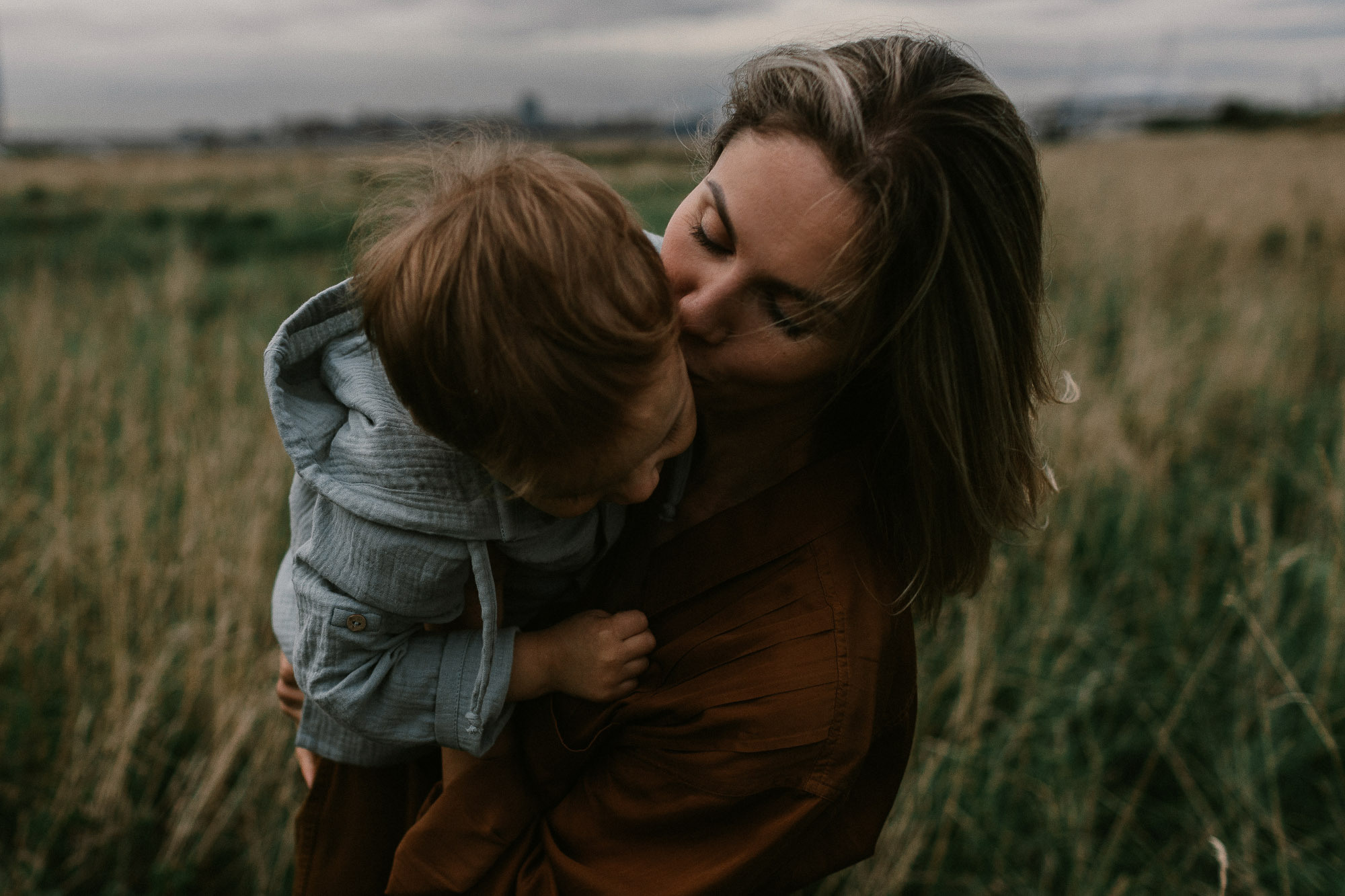 С мамой хорошо гулять. Портретный и свадебный фотограф в Санкт-Петербурге Ольга Филиппова