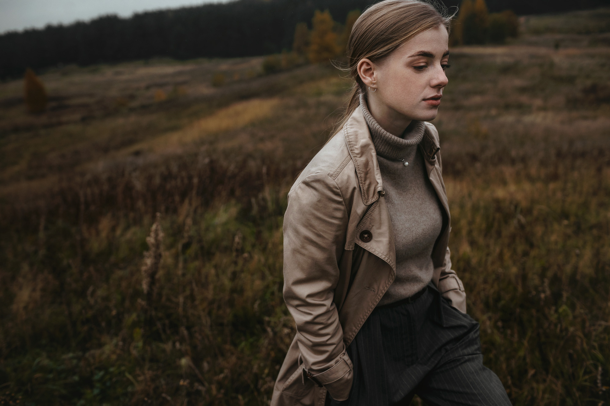 Воспоминания о царской охоте. Портретный и свадебный фотограф в Санкт-Петербурге Ольга Филиппова