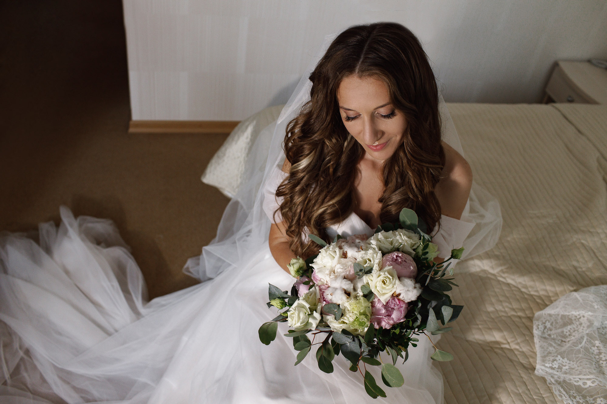 Екатерина и Алексей. Портретный и свадебный фотограф в Санкт-Петербурге Ольга Филиппова