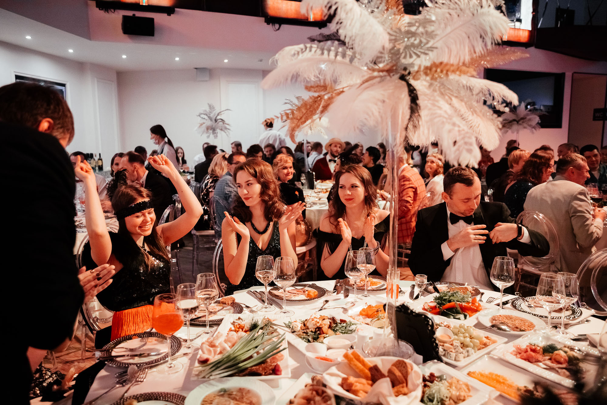 Корпоратив компании Техностром. Портретный и свадебный фотограф в Санкт-Петербурге Ольга Филиппова