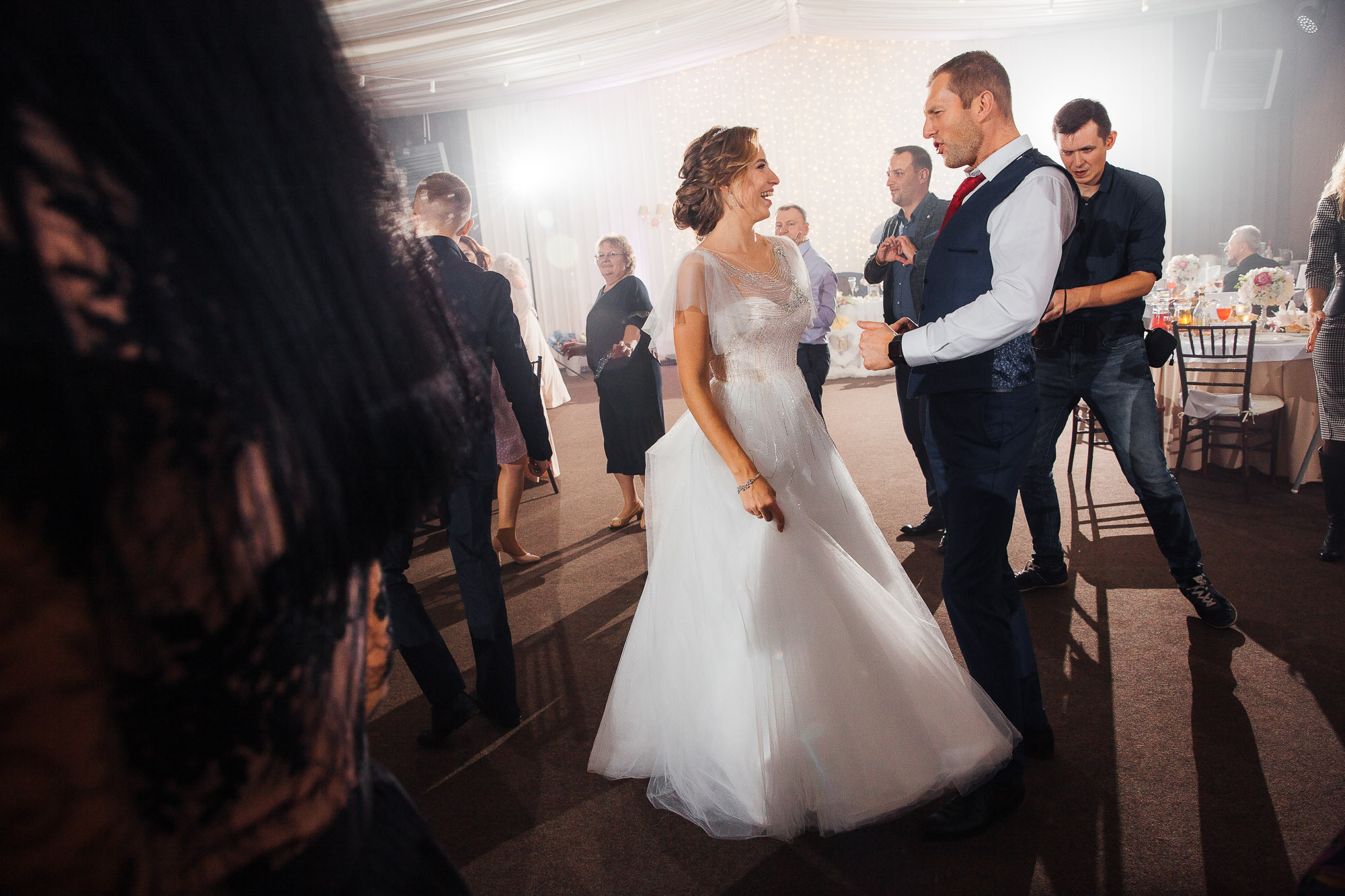 Александр и Виктория. Портретный и свадебный фотограф в Санкт-Петербурге Ольга Филиппова