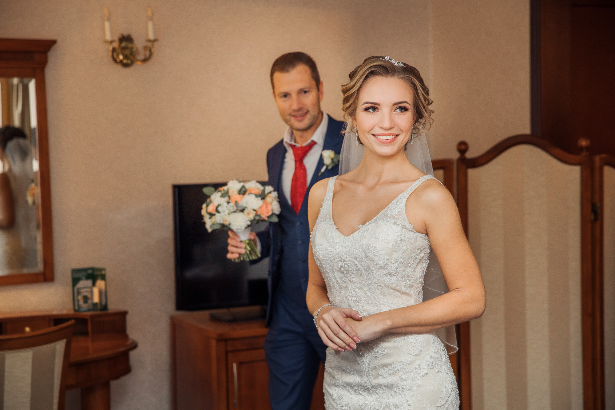 Александр и Виктория. Портретный и свадебный фотограф в Санкт-Петербурге Ольга Филиппова