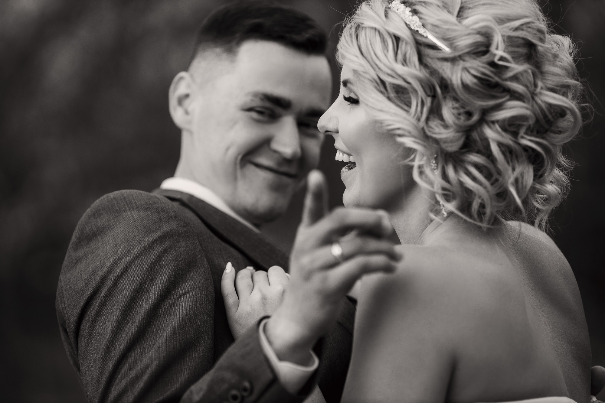 Владимир и Анна. Портретный и свадебный фотограф в Санкт-Петербурге Ольга Филиппова