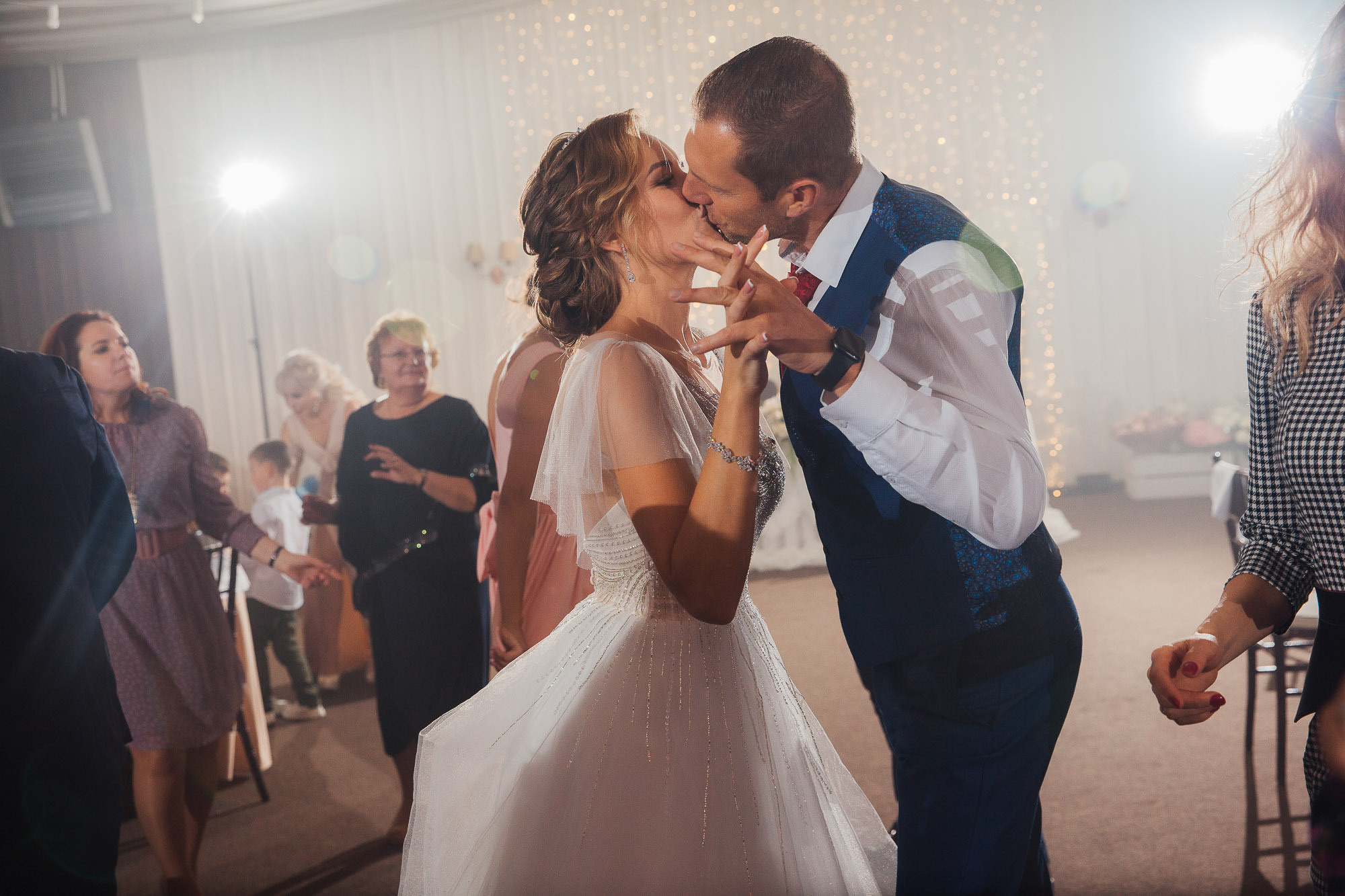 Александр и Виктория. Портретный и свадебный фотограф в Санкт-Петербурге Ольга Филиппова