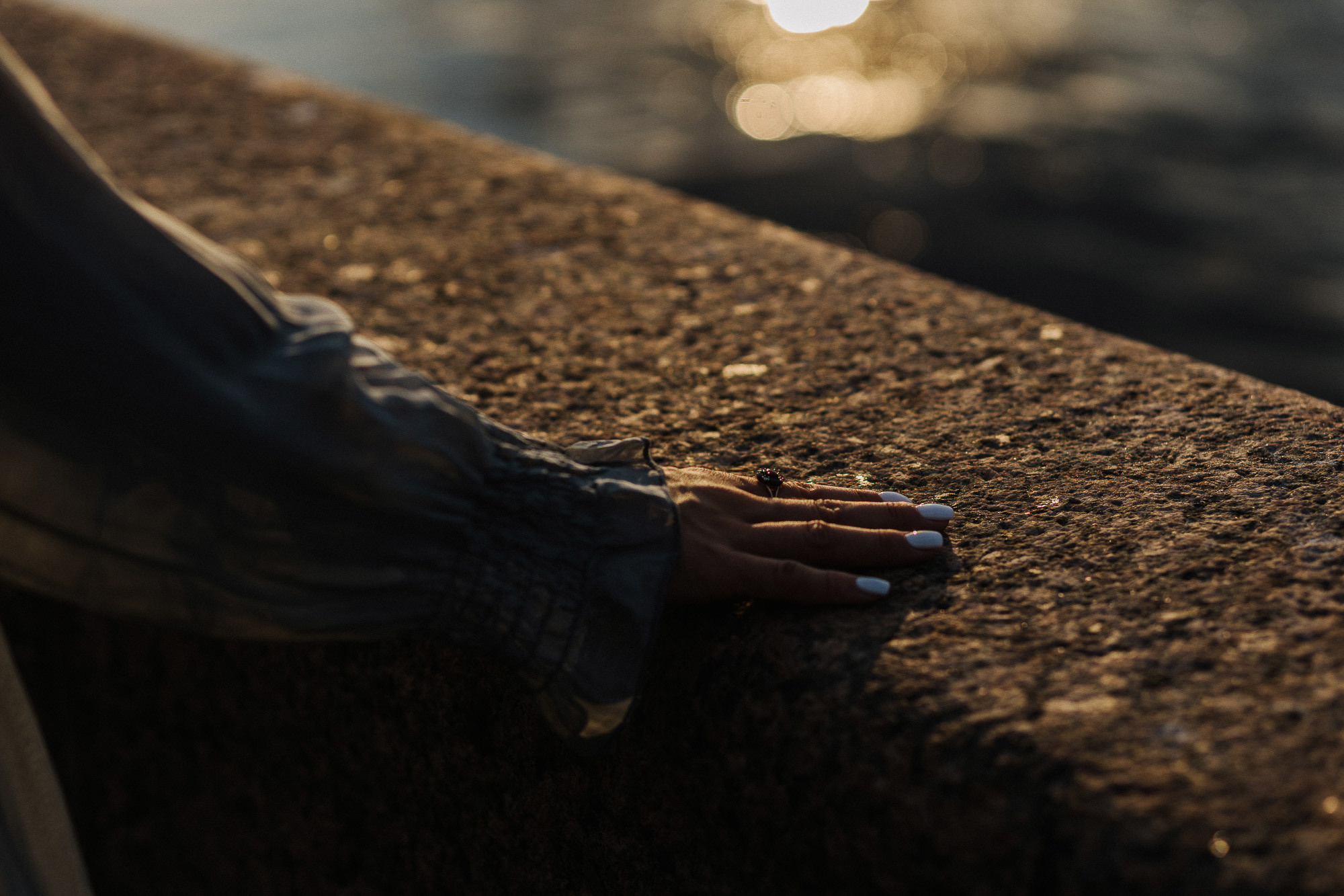 Белой ночью. Портретный и свадебный фотограф в Санкт-Петербурге Ольга Филиппова