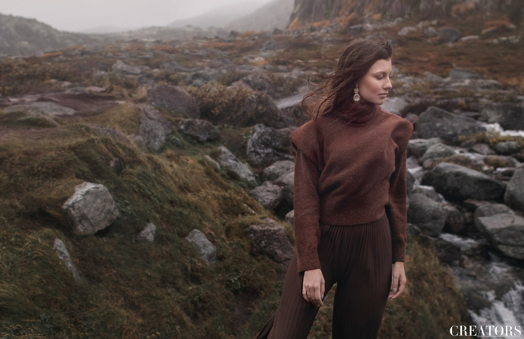 Северянка. Портретный и свадебный фотограф в Санкт-Петербурге Ольга Филиппова